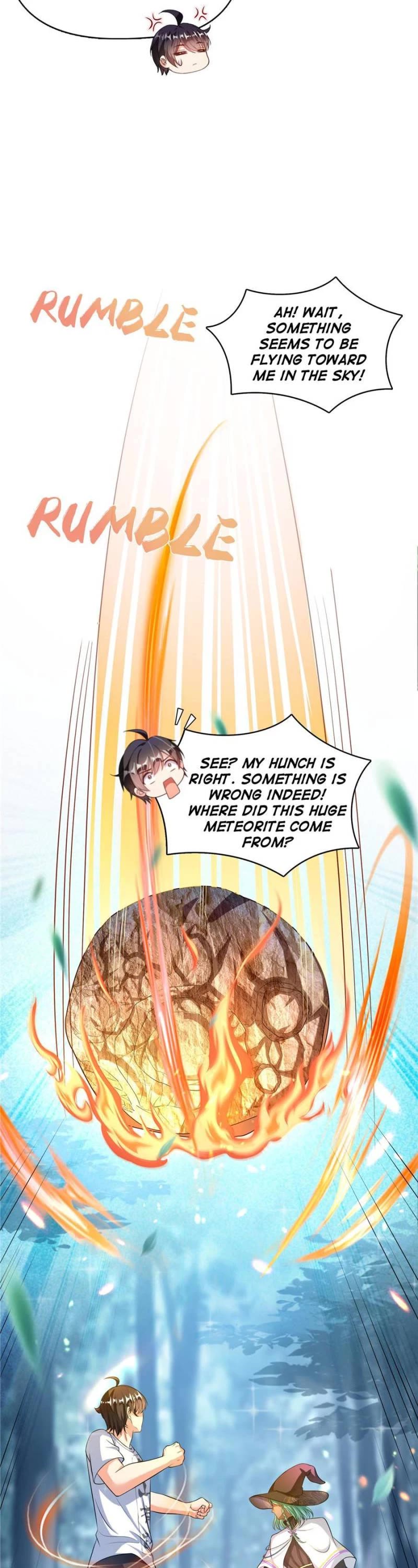 Cultivation Chat Group Chapter 506 page 13 - Chapter 506