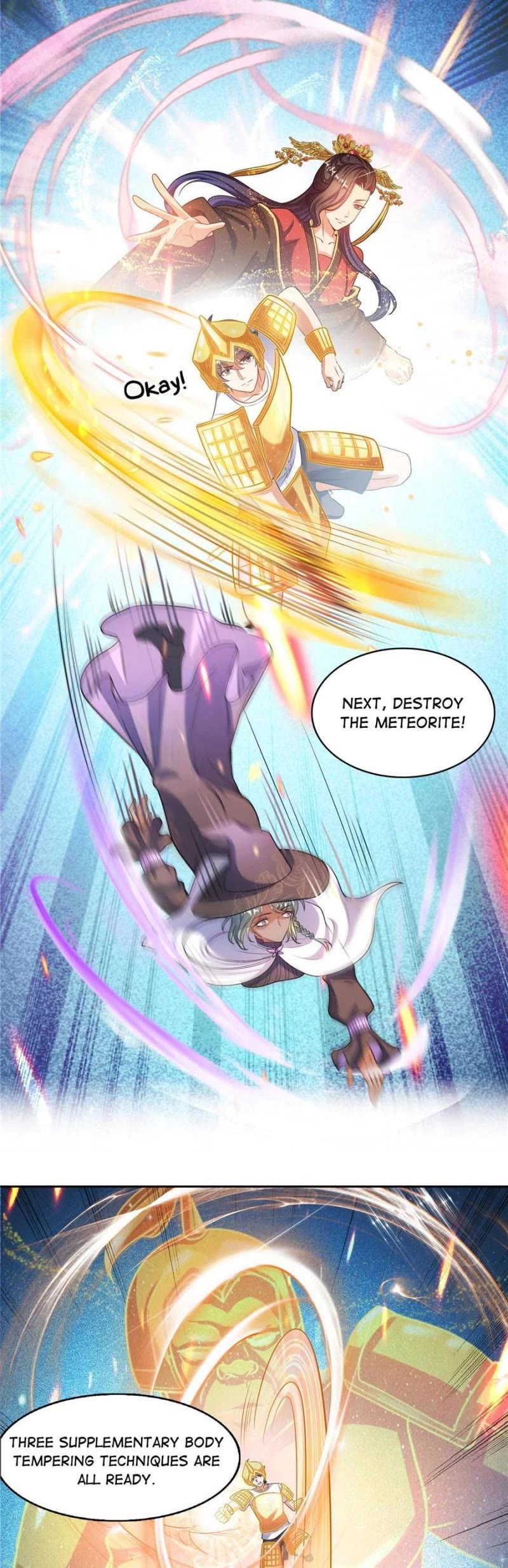 Cultivation Chat Group Chapter 506 page 15 - Chapter 506