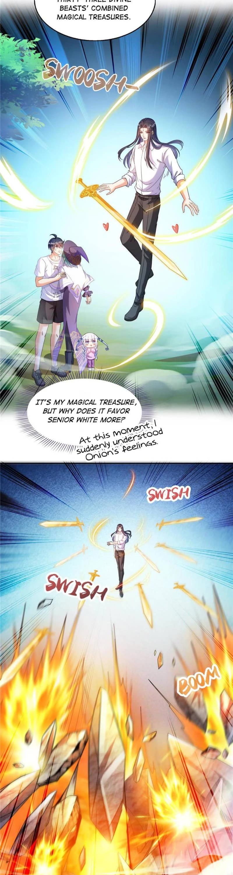 Cultivation Chat Group Chapter 506 page 18 - Chapter 506