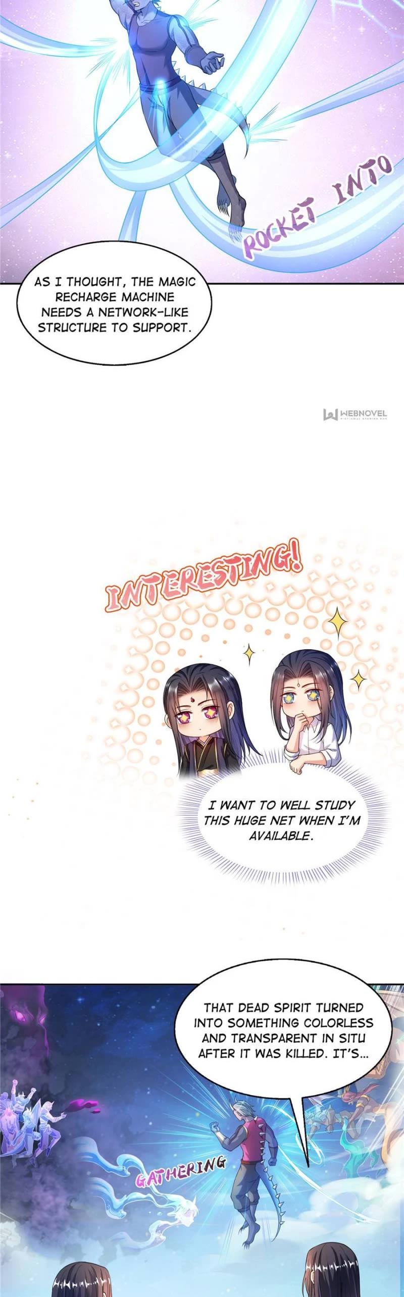 Cultivation Chat Group Chapter 506 page 4 - Chapter 506