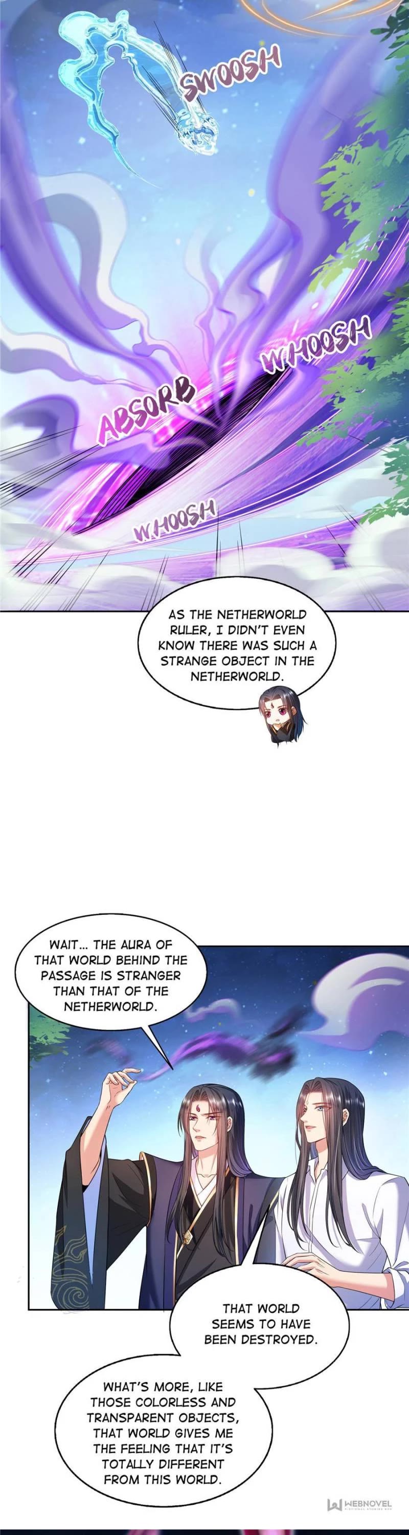 Cultivation Chat Group Chapter 506 page 6 - Chapter 506