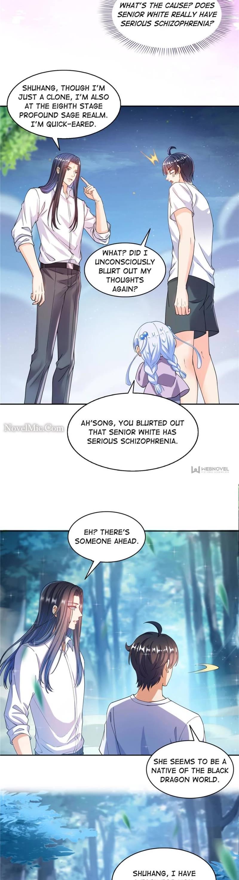 Cultivation Chat Group Chapter 506 page 9 - Chapter 506