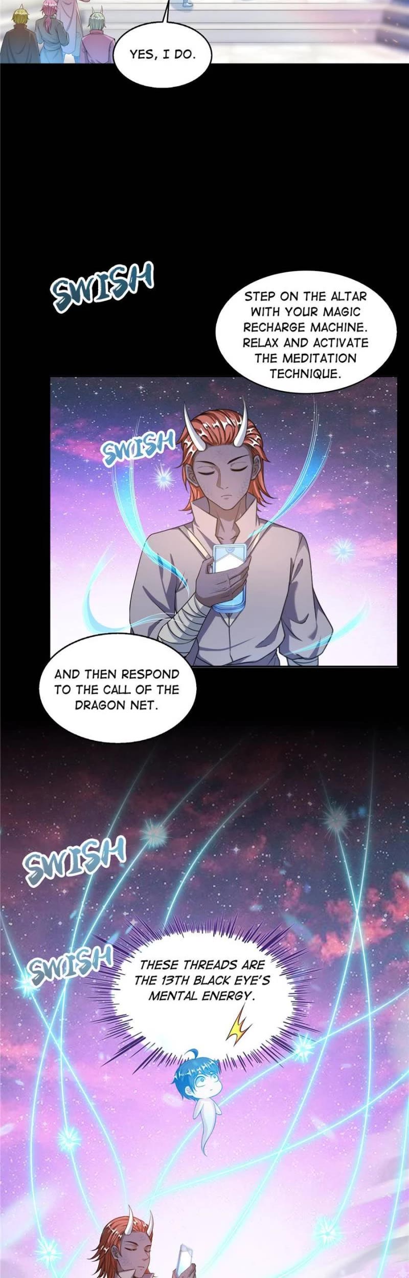 Cultivation Chat Group Chapter 507 page 10 - Chapter 507