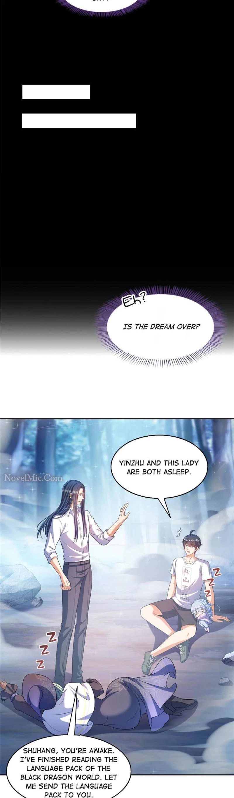 Cultivation Chat Group Chapter 507 page 15 - Chapter 507