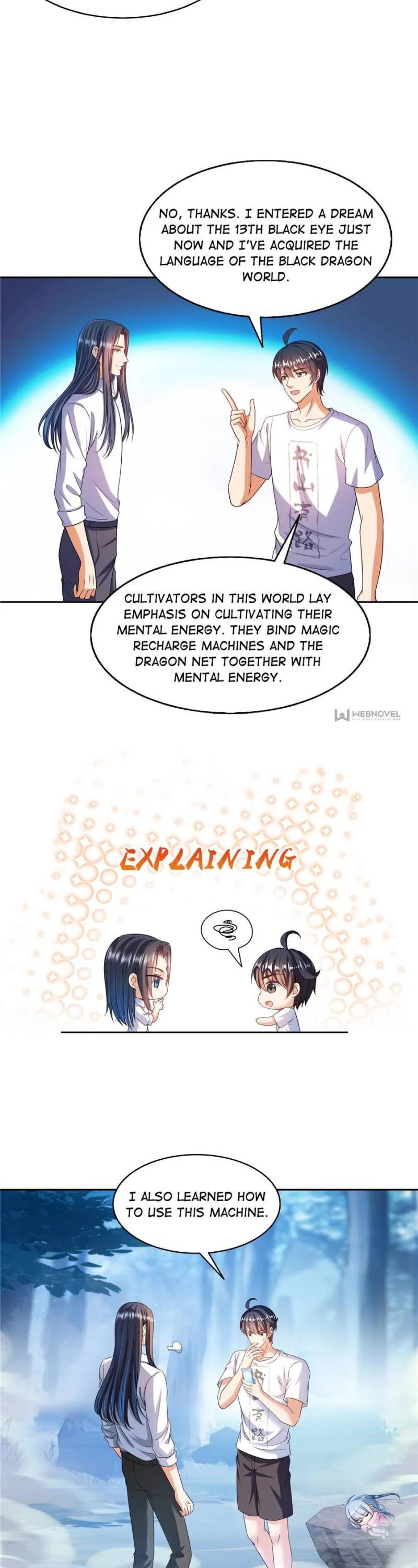 Cultivation Chat Group Chapter 507 page 16 - Chapter 507
