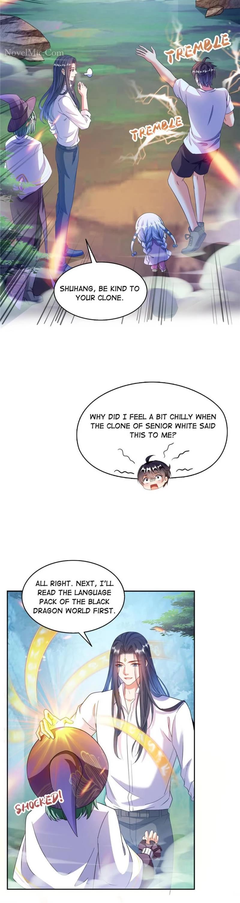 Cultivation Chat Group Chapter 507 page 2 - Chapter 507