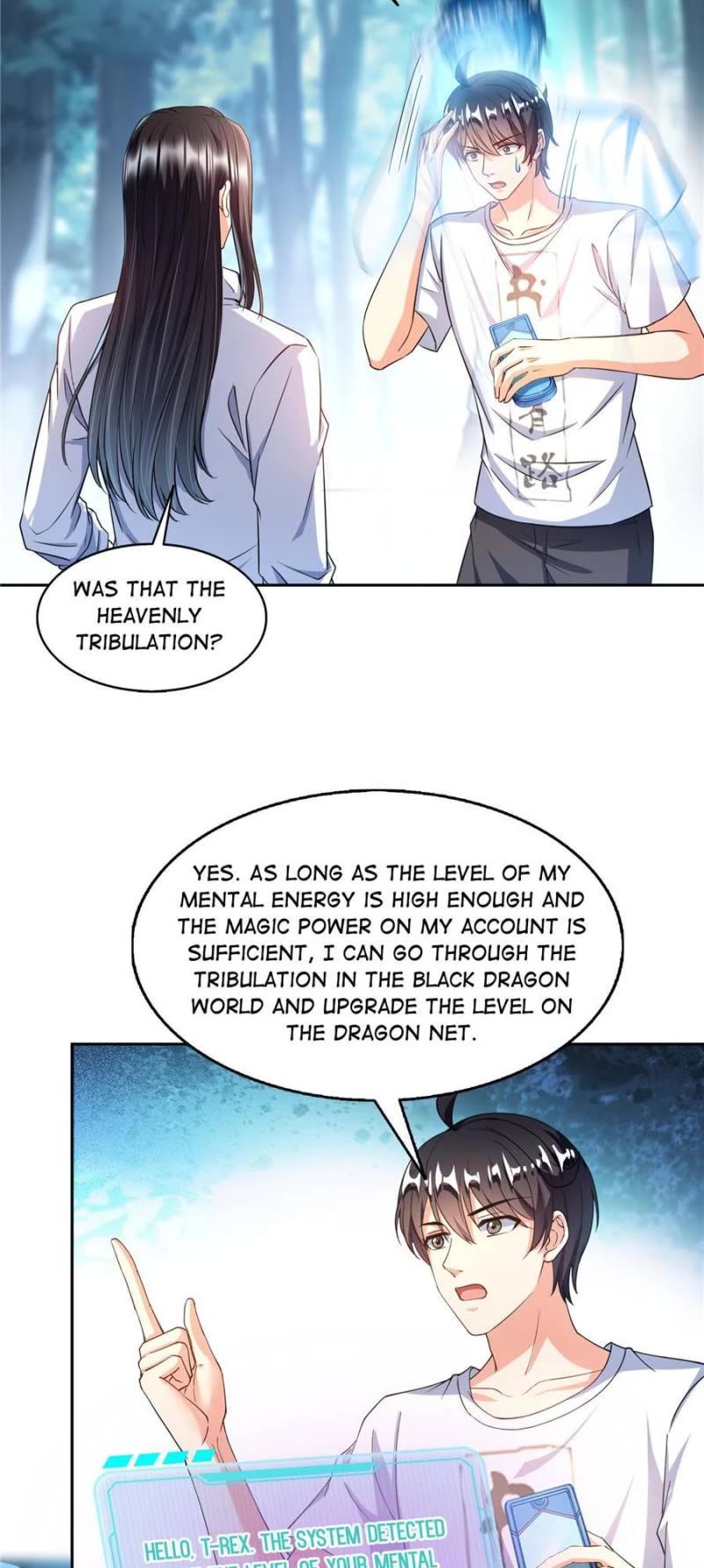 Cultivation Chat Group Chapter 507 page 21 - Chapter 507