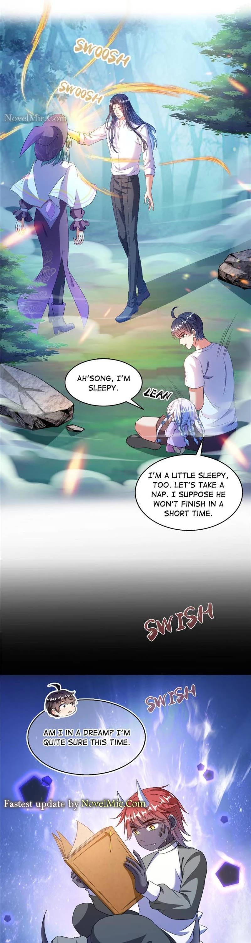 Cultivation Chat Group Chapter 507 page 3 - Chapter 507