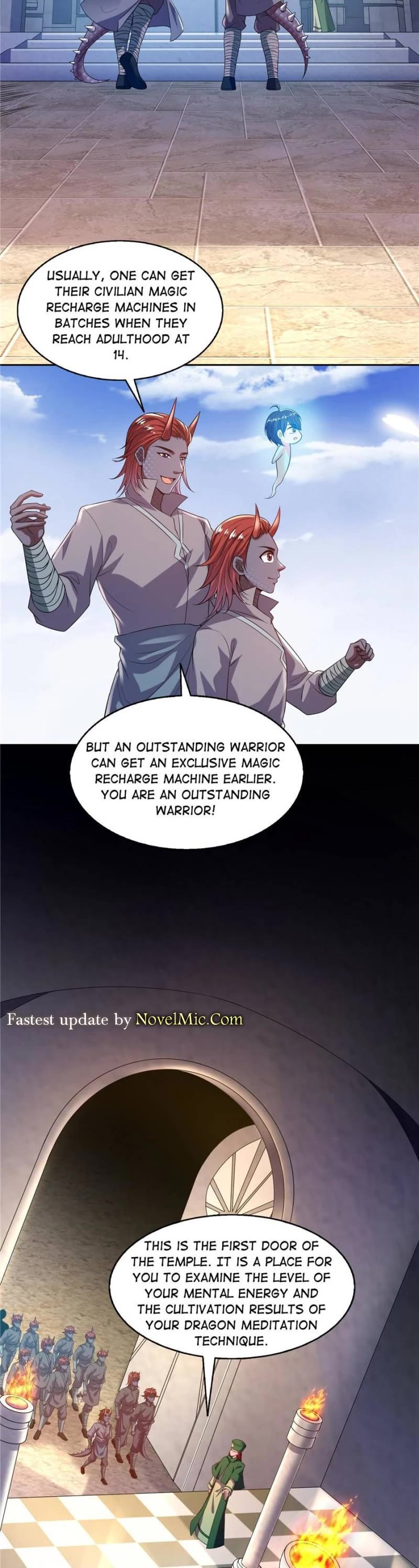 Cultivation Chat Group Chapter 507 page 5 - Chapter 507