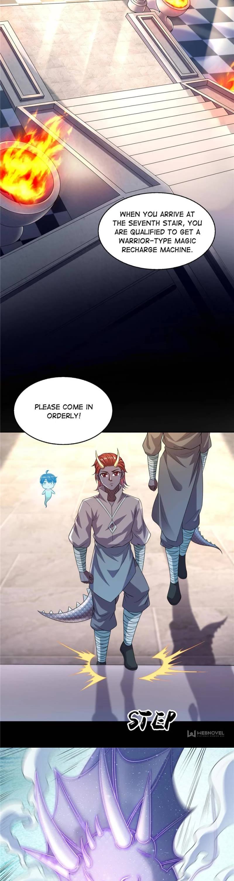 Cultivation Chat Group Chapter 507 page 6 - Chapter 507