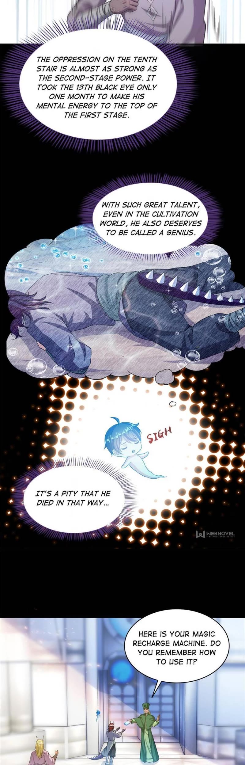 Cultivation Chat Group Chapter 507 page 9 - Chapter 507