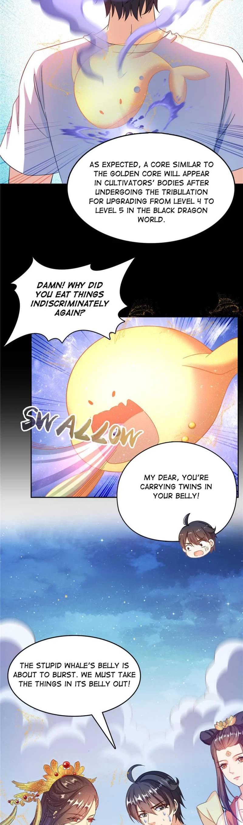 Cultivation Chat Group Chapter 508 page 10 - Chapter 508