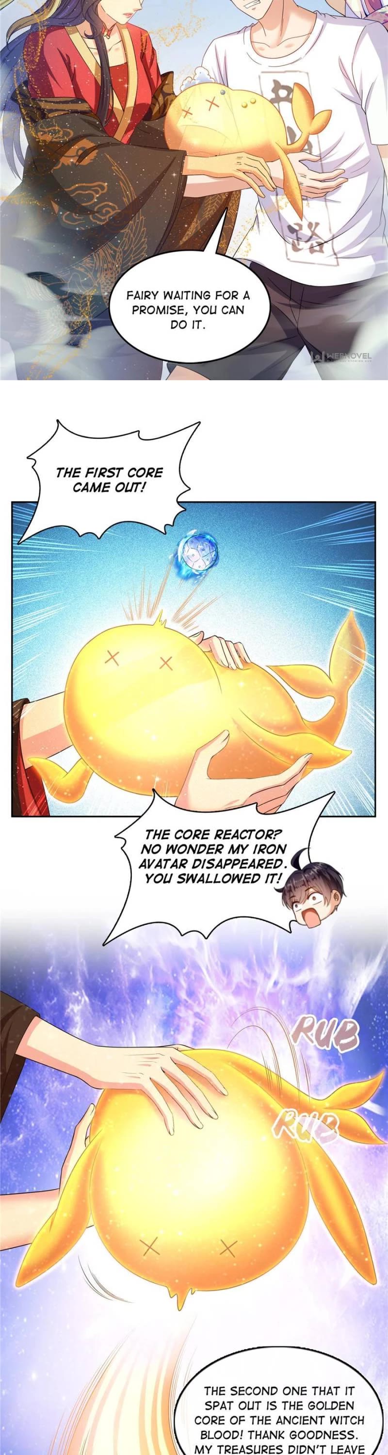 Cultivation Chat Group Chapter 508 page 11 - Chapter 508