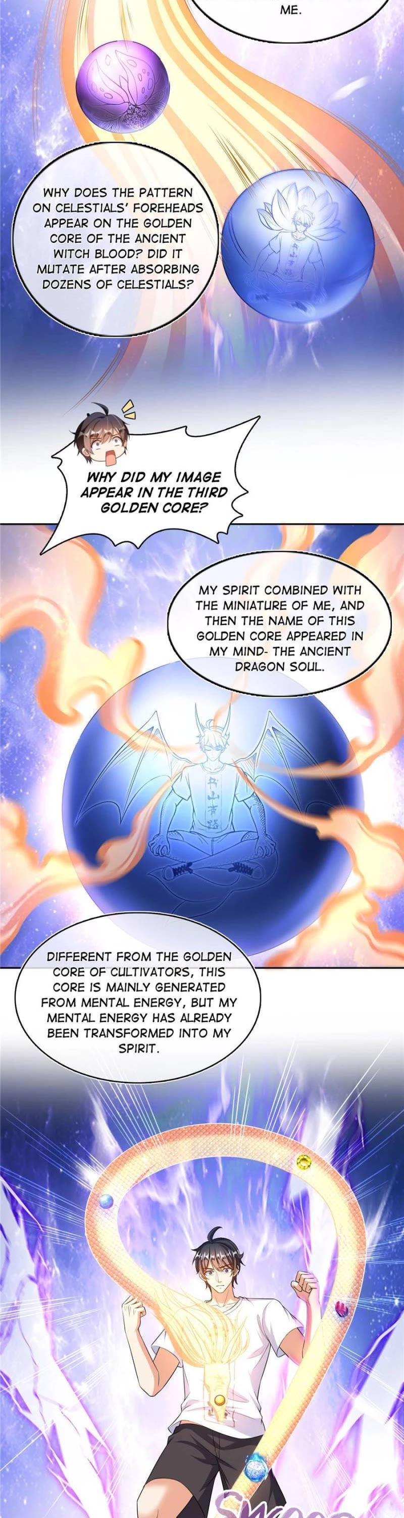 Cultivation Chat Group Chapter 508 page 12 - Chapter 508