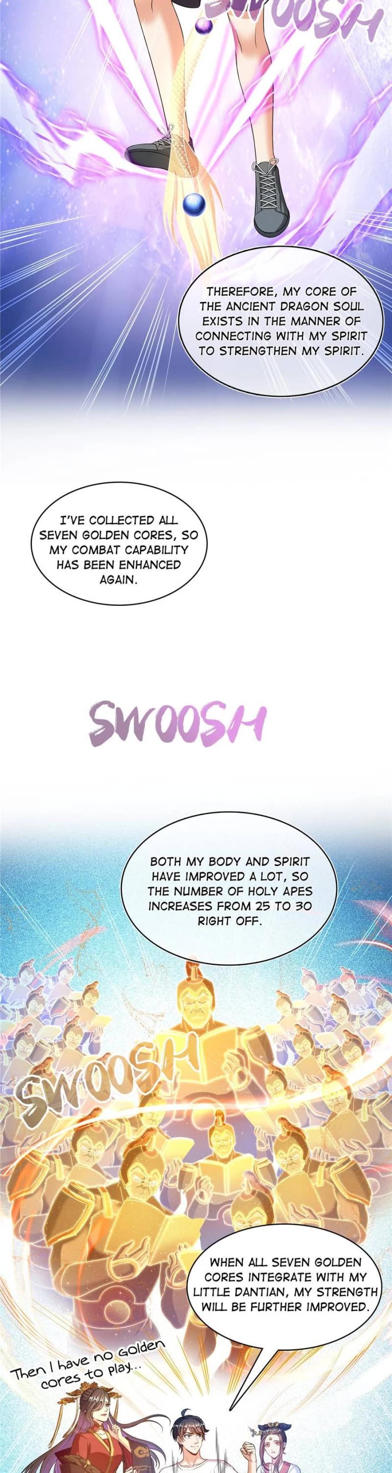 Cultivation Chat Group Chapter 508 page 13 - Chapter 508