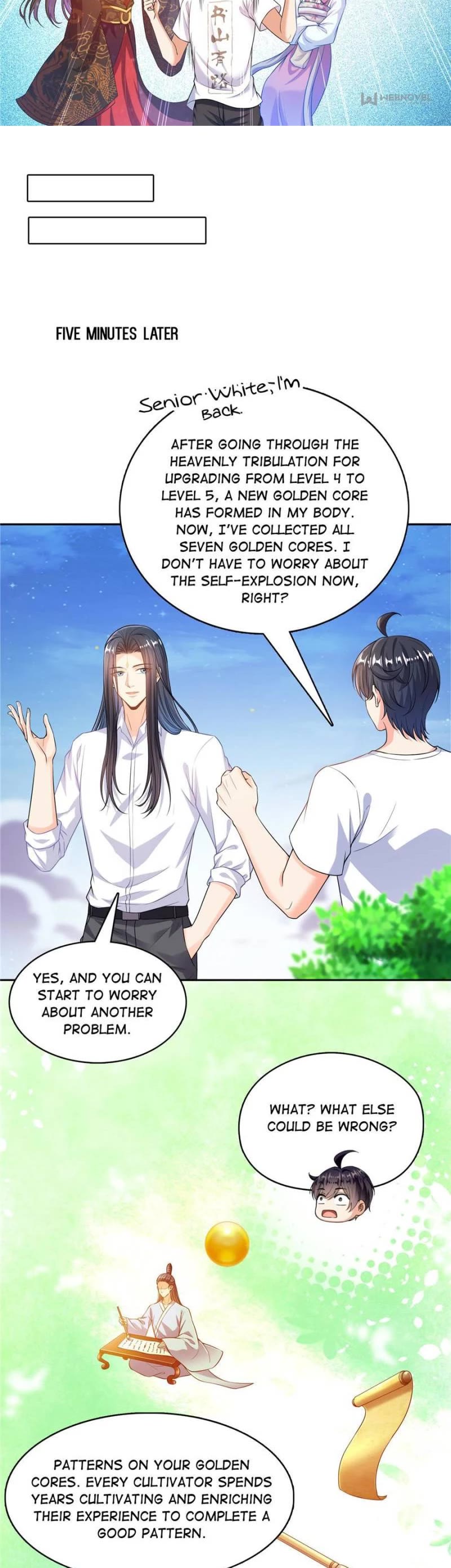 Cultivation Chat Group Chapter 508 page 14 - Chapter 508