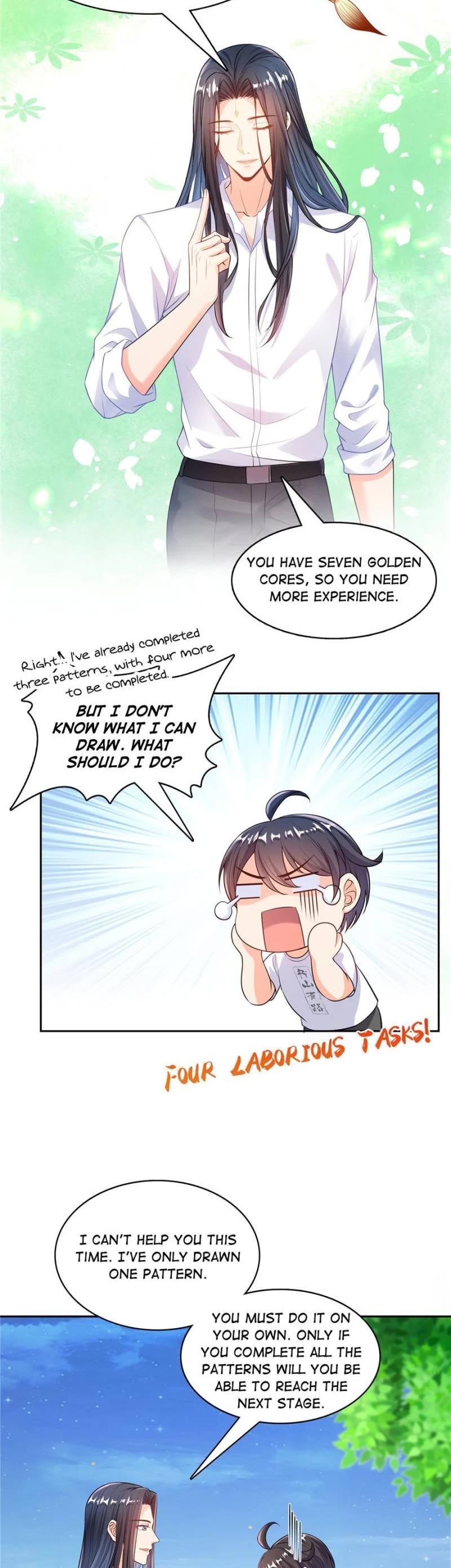 Cultivation Chat Group Chapter 508 page 15 - Chapter 508
