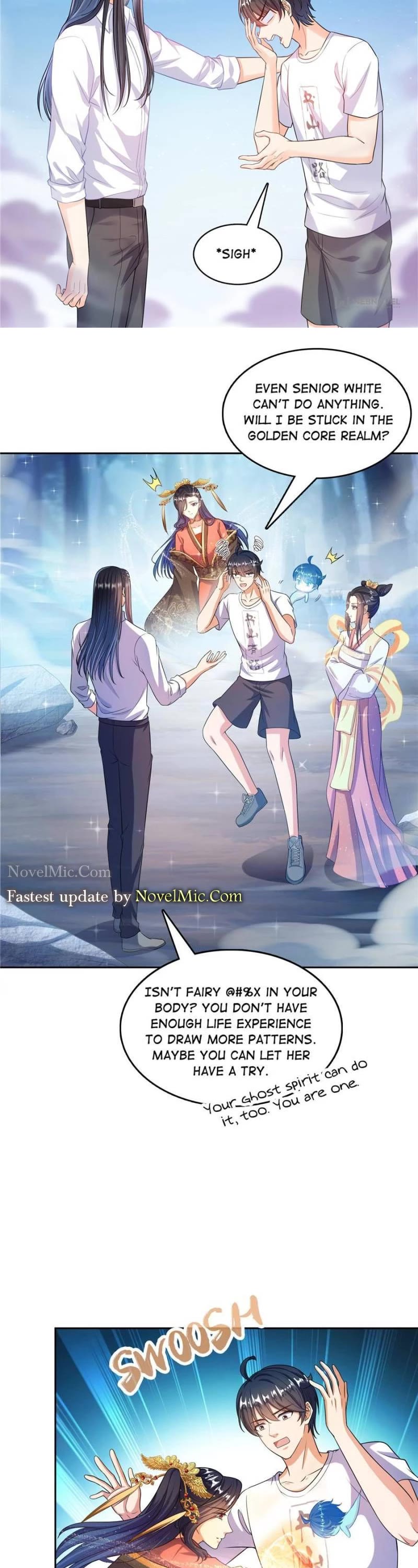 Cultivation Chat Group Chapter 508 page 16 - Chapter 508