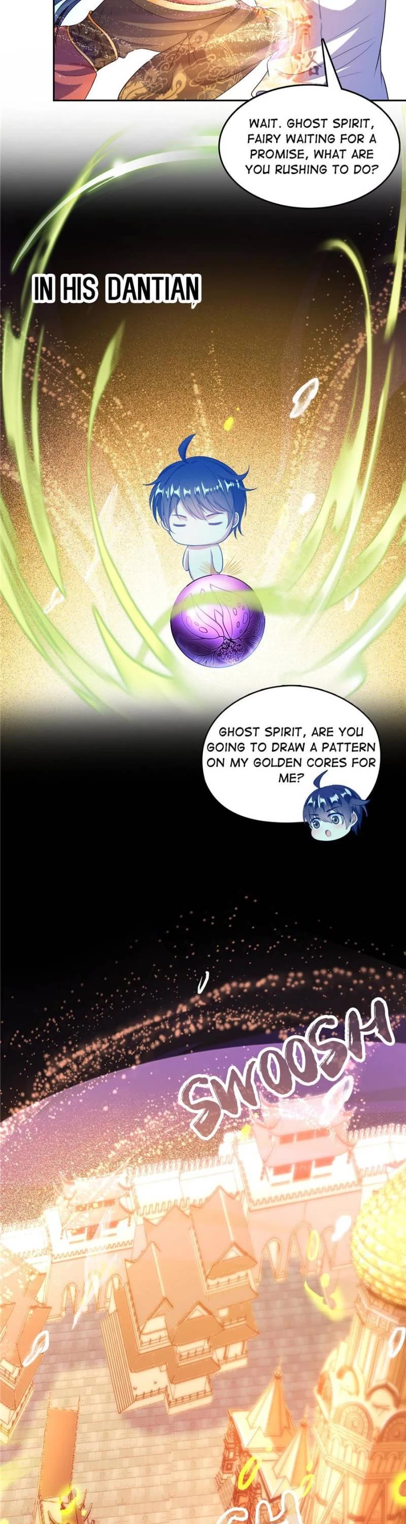 Cultivation Chat Group Chapter 508 page 17 - Chapter 508