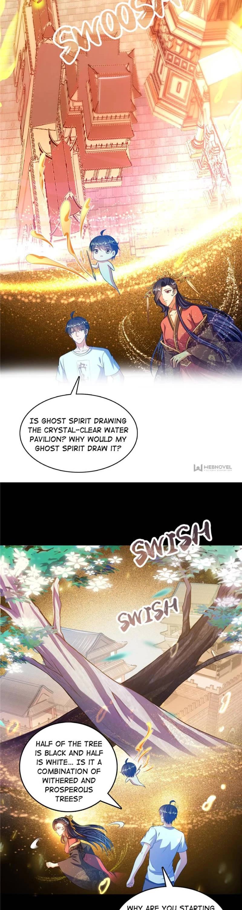 Cultivation Chat Group Chapter 508 page 18 - Chapter 508