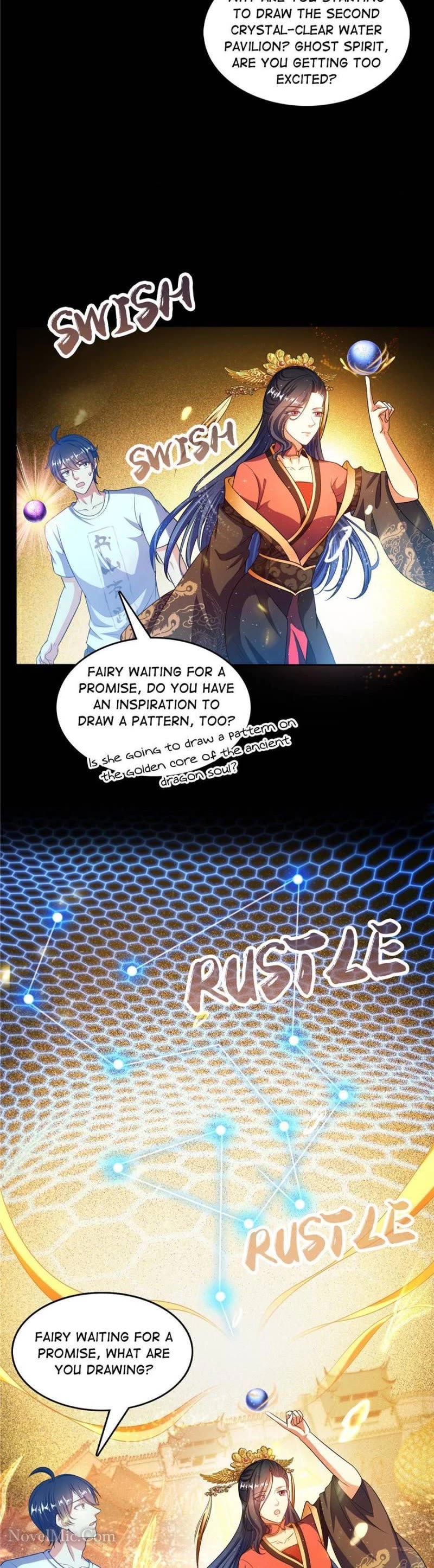 Cultivation Chat Group Chapter 508 page 19 - Chapter 508