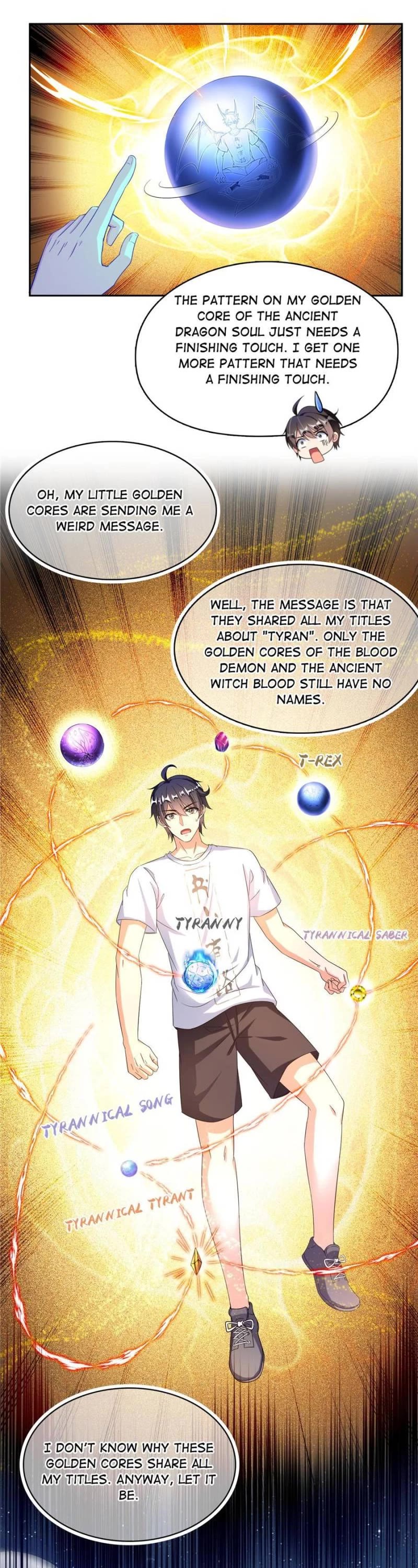 Cultivation Chat Group Chapter 508 page 21 - Chapter 508