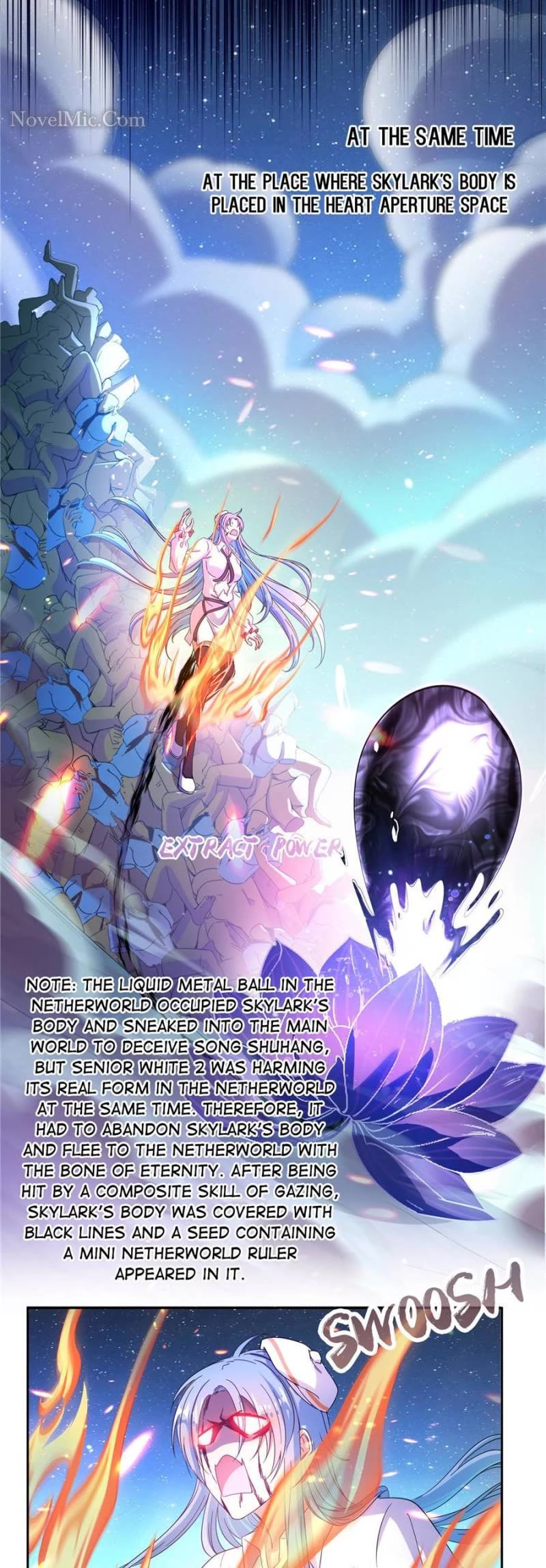 Cultivation Chat Group Chapter 508 page 22 - Chapter 508
