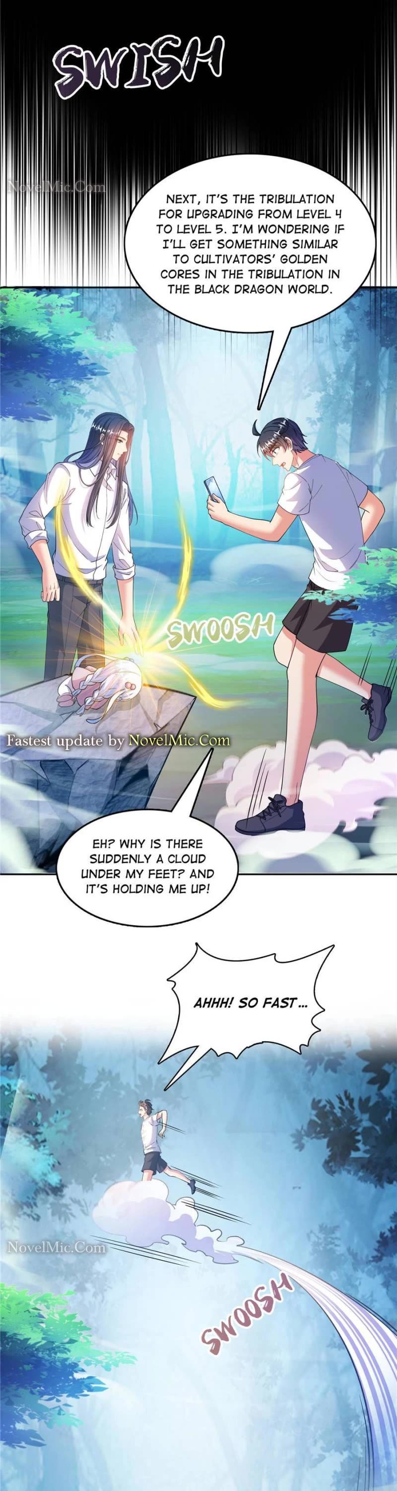 Cultivation Chat Group Chapter 508 page 3 - Chapter 508