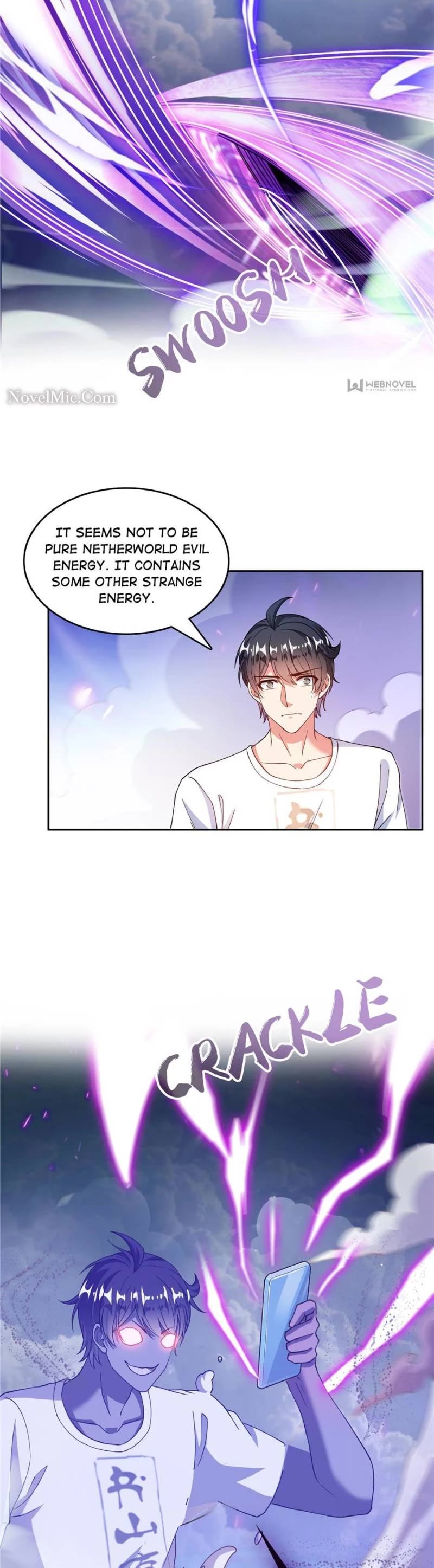 Cultivation Chat Group Chapter 508 page 5 - Chapter 508