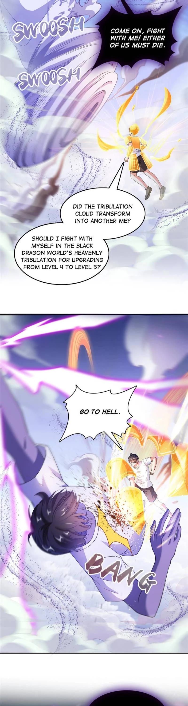 Cultivation Chat Group Chapter 508 page 6 - Chapter 508