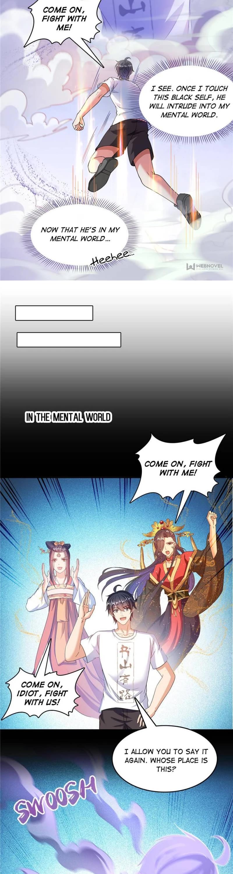 Cultivation Chat Group Chapter 508 page 8 - Chapter 508