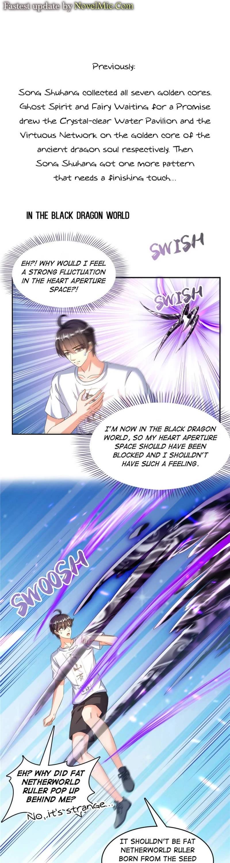 Cultivation Chat Group Chapter 509 page 1 - Chapter 509