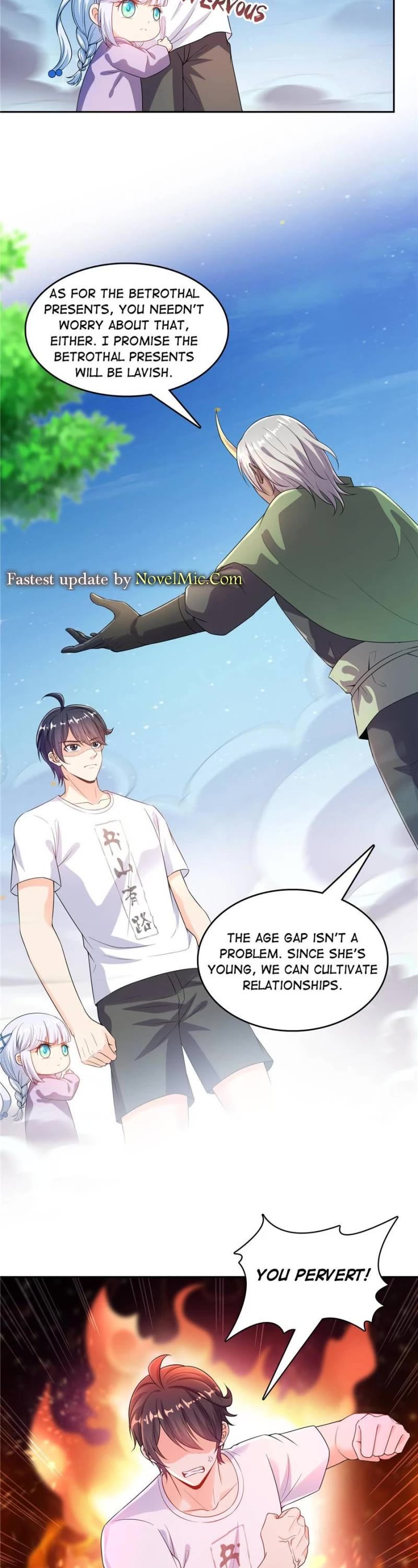 Cultivation Chat Group Chapter 509 page 13 - Chapter 509