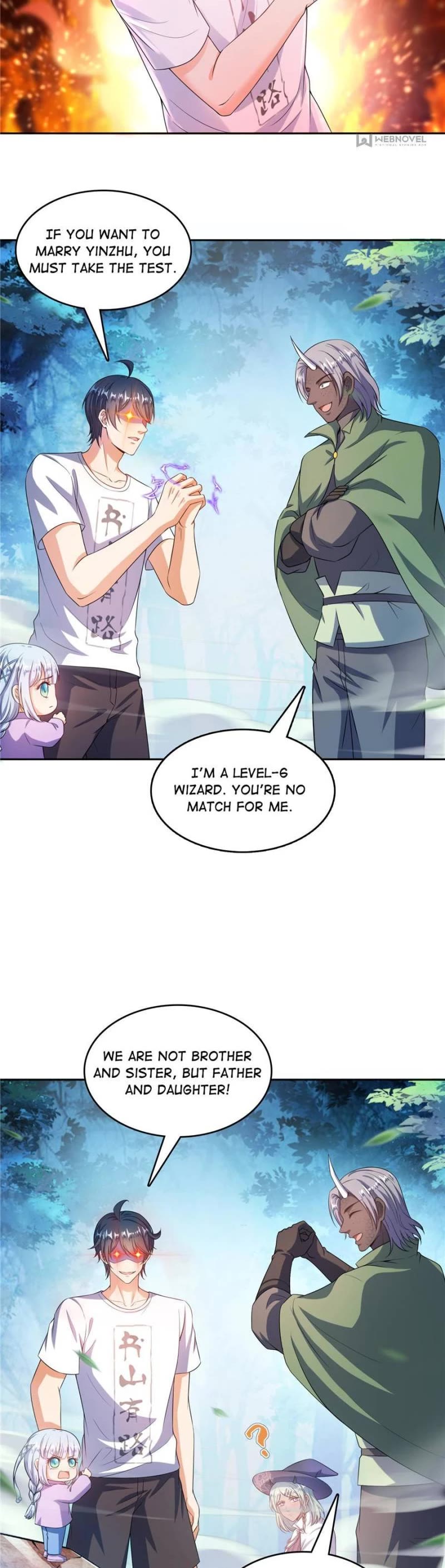 Cultivation Chat Group Chapter 509 page 14 - Chapter 509