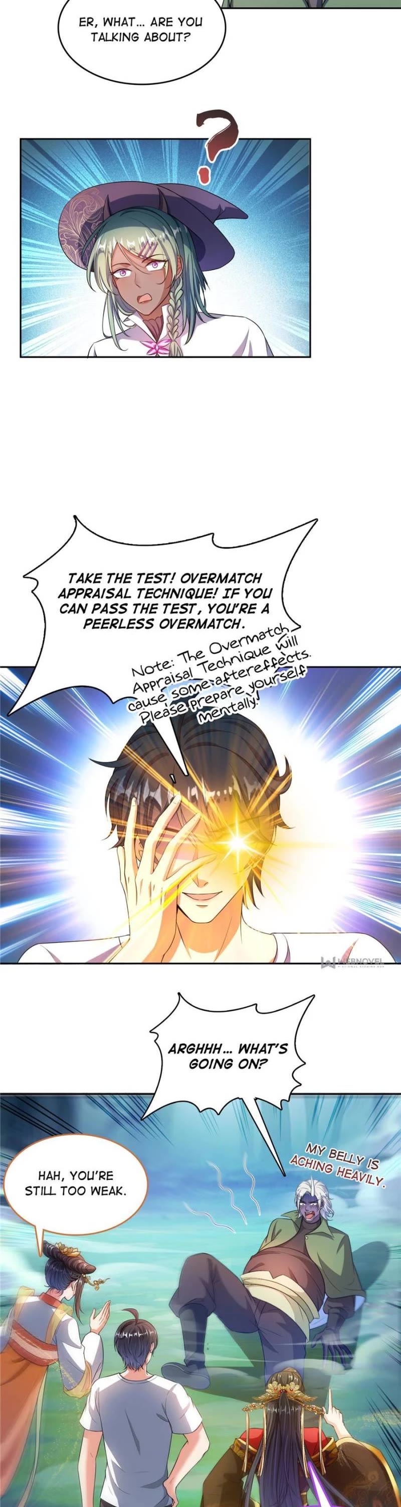 Cultivation Chat Group Chapter 509 page 16 - Chapter 509