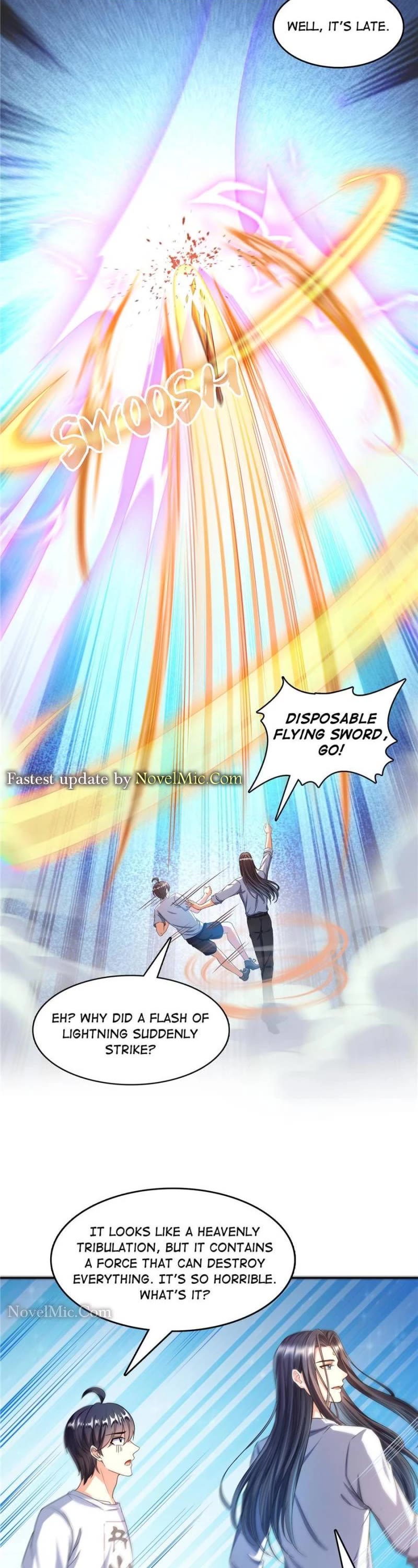 Cultivation Chat Group Chapter 509 page 3 - Chapter 509