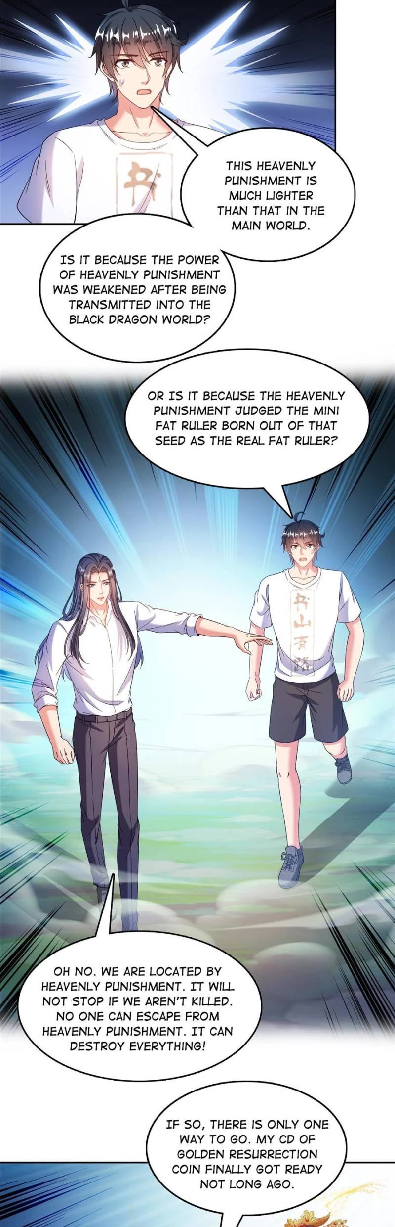 Cultivation Chat Group Chapter 509 page 5 - Chapter 509