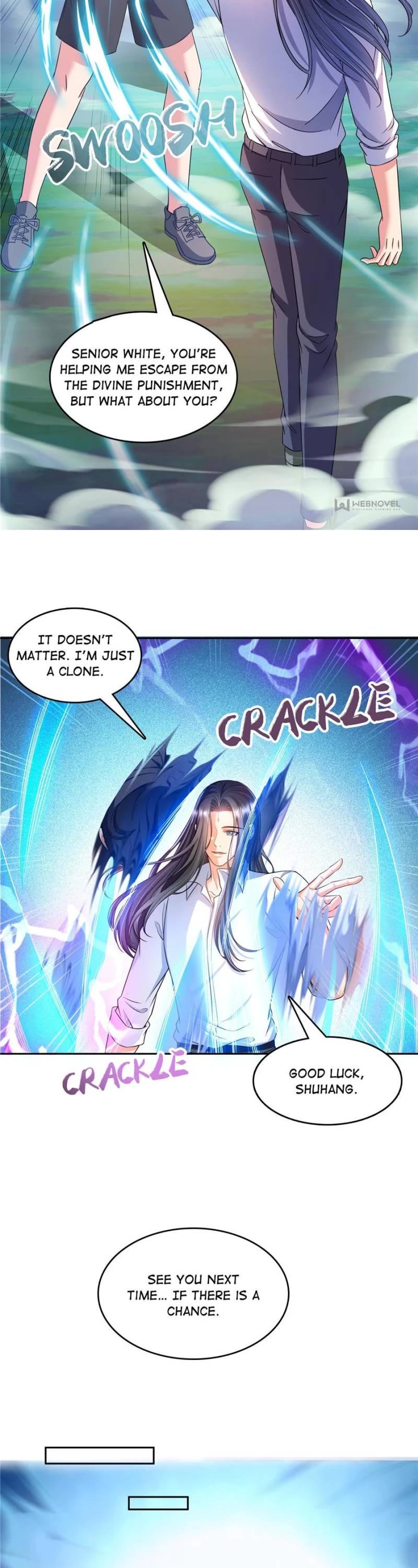 Cultivation Chat Group Chapter 509 page 7 - Chapter 509