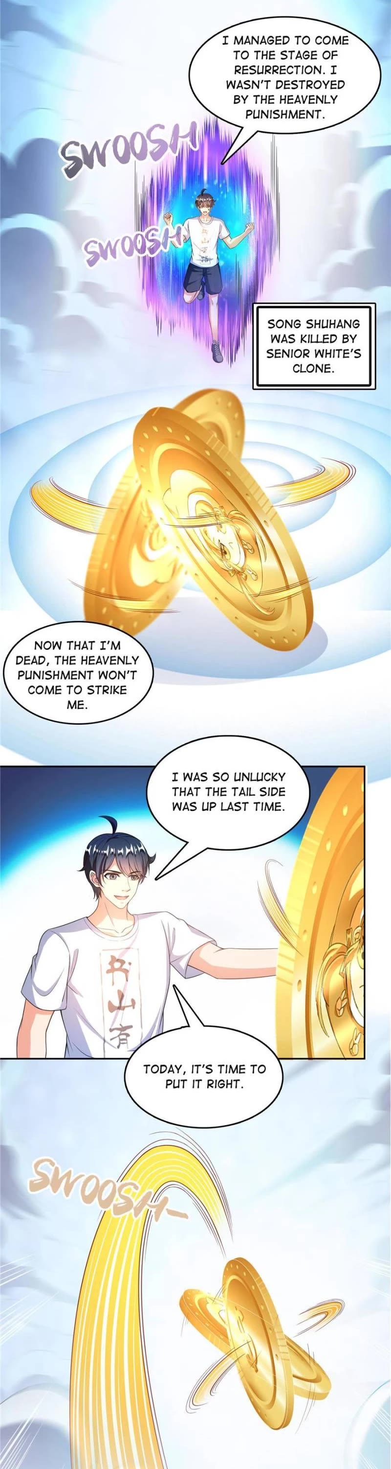 Cultivation Chat Group Chapter 509 page 8 - Chapter 509