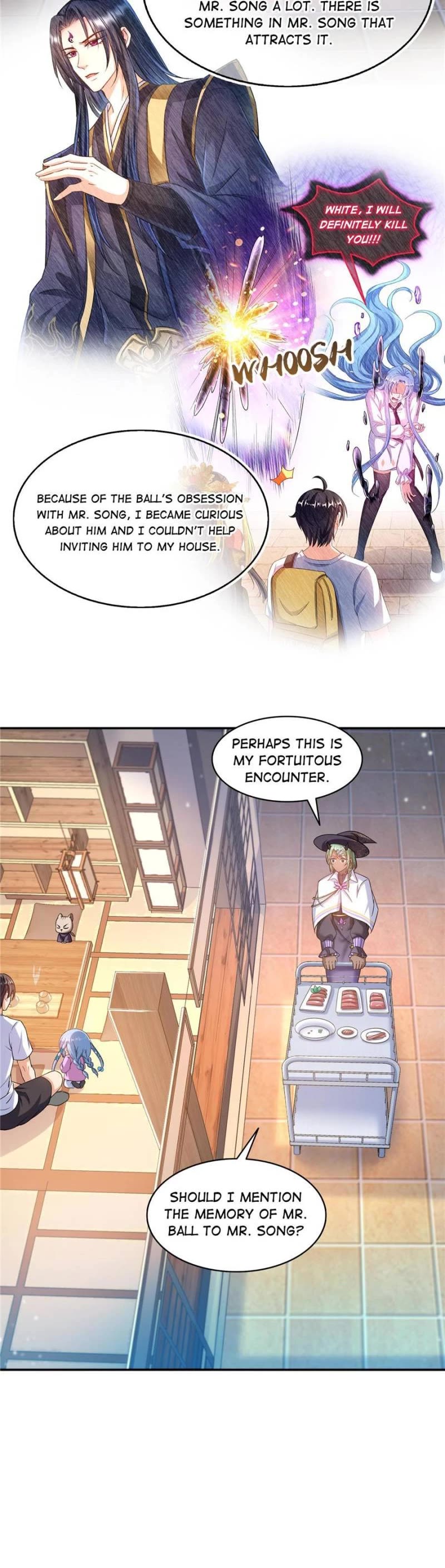 Cultivation Chat Group Chapter 510 page 10 - Chapter 510