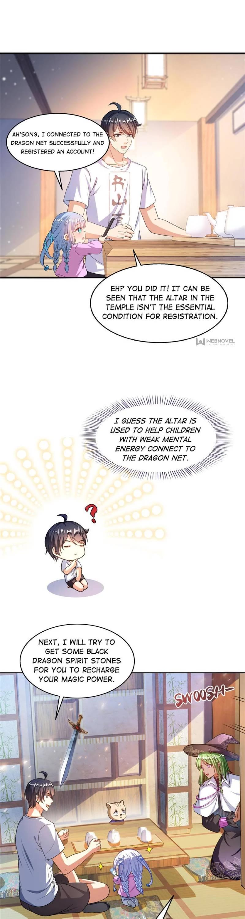 Cultivation Chat Group Chapter 510 page 11 - Chapter 510