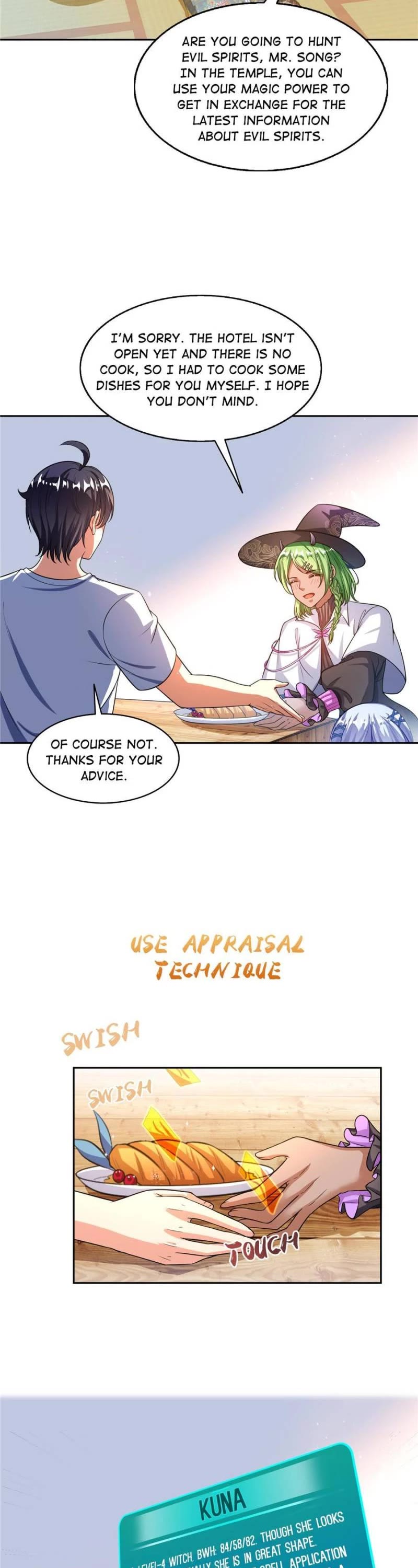 Cultivation Chat Group Chapter 510 page 12 - Chapter 510