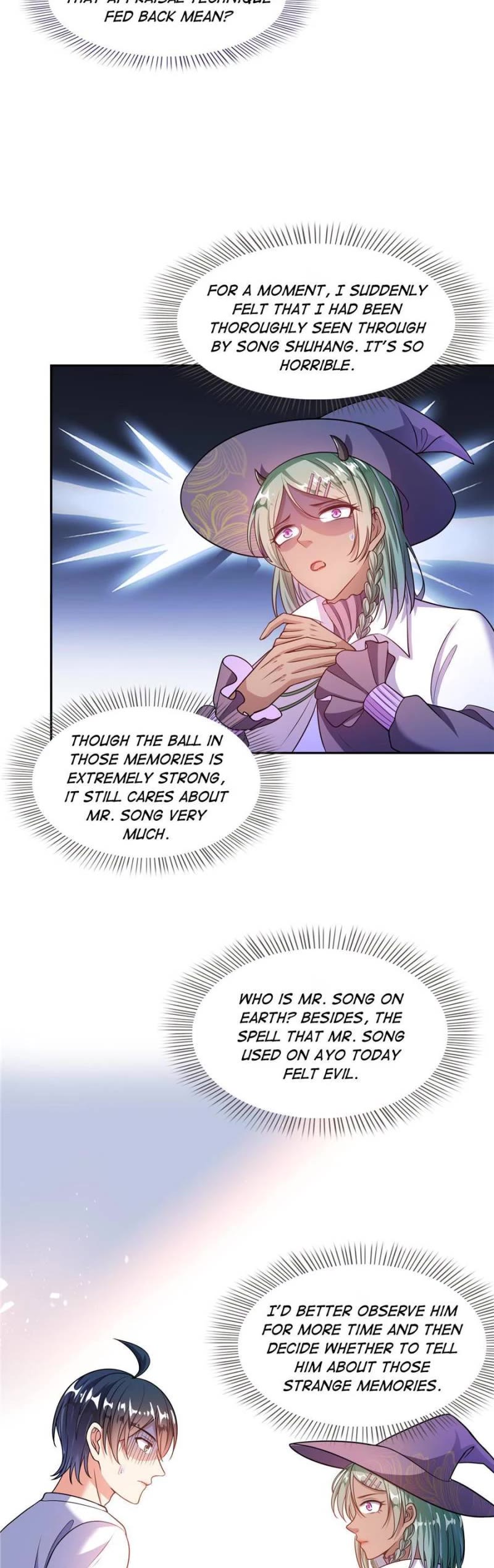 Cultivation Chat Group Chapter 510 page 14 - Chapter 510