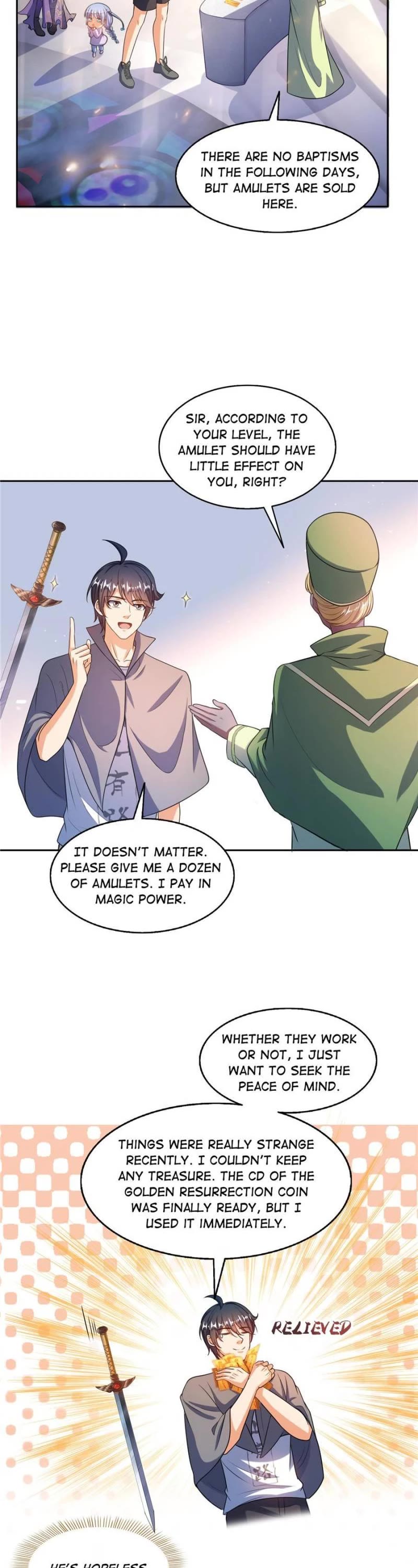 Cultivation Chat Group Chapter 510 page 16 - Chapter 510