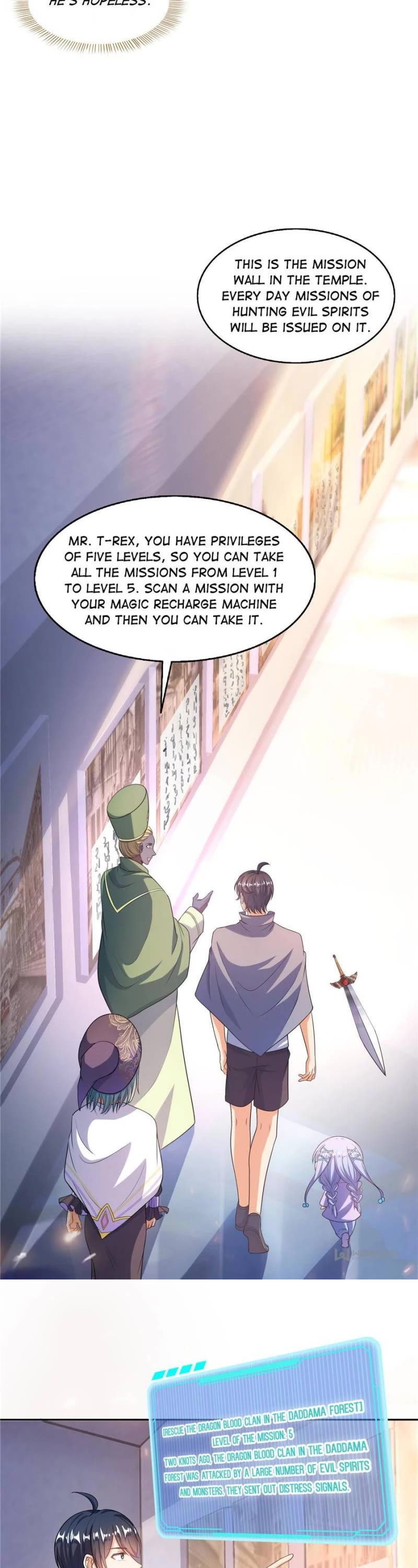 Cultivation Chat Group Chapter 510 page 17 - Chapter 510