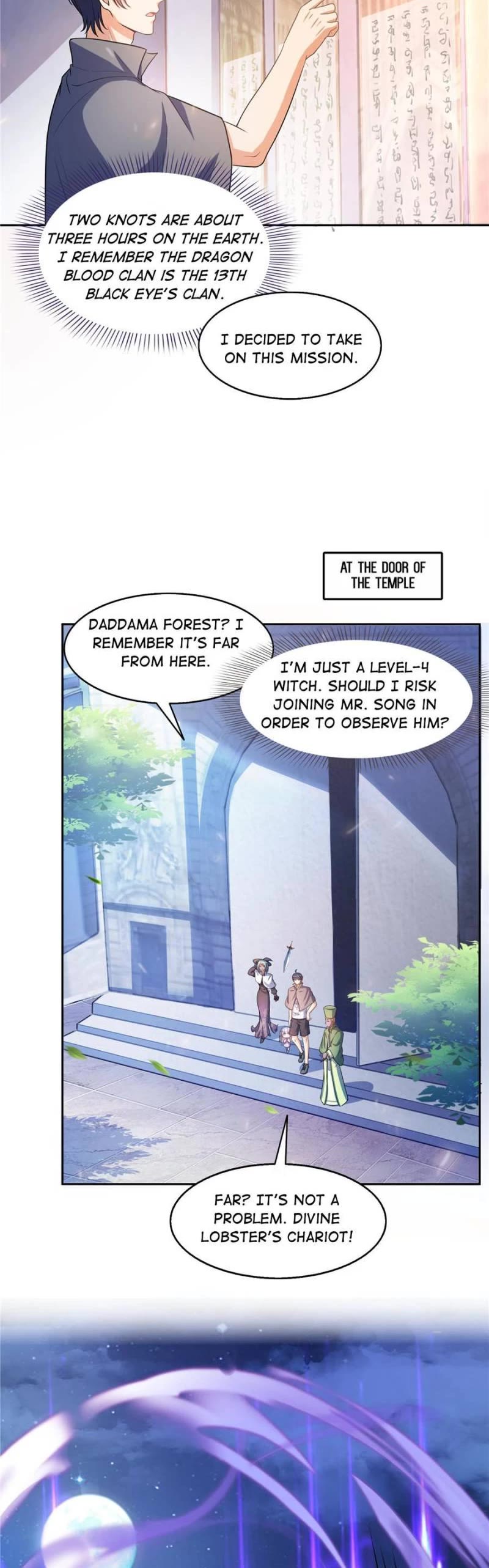 Cultivation Chat Group Chapter 510 page 18 - Chapter 510