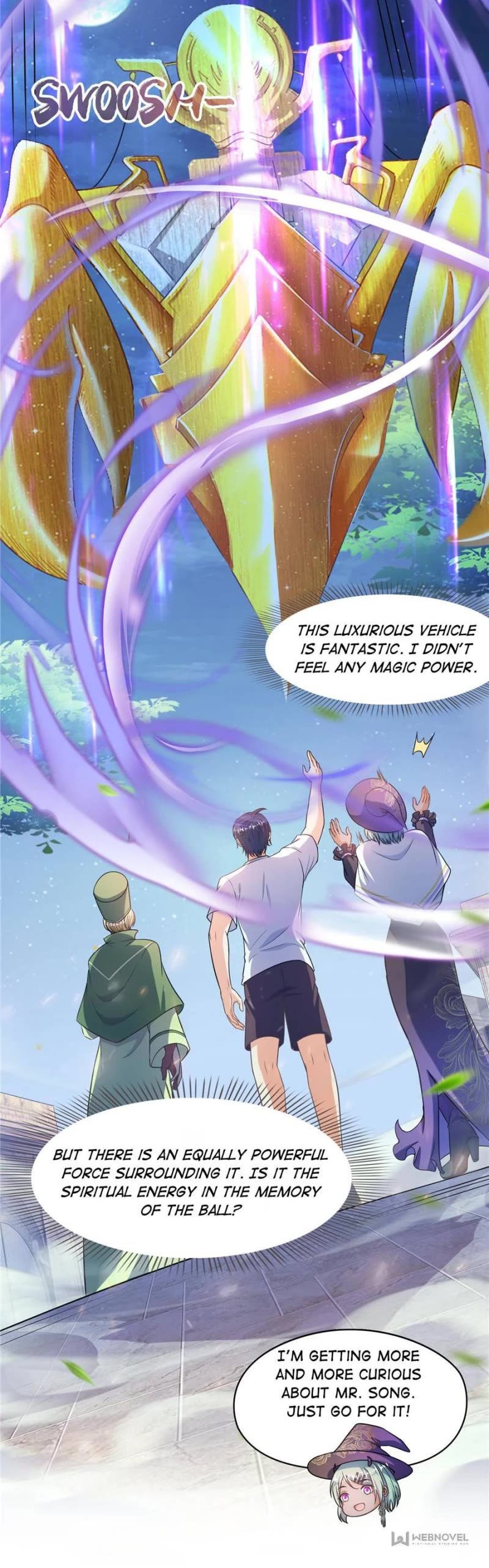 Cultivation Chat Group Chapter 510 page 19 - Chapter 510