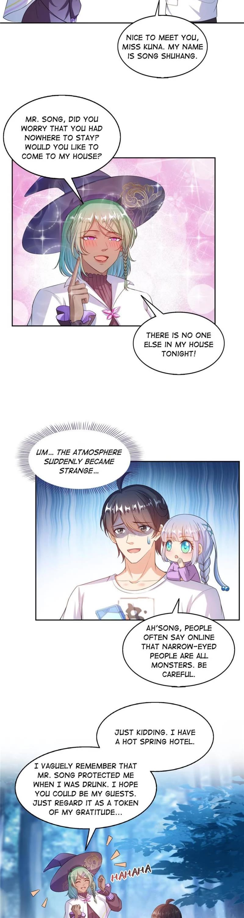 Cultivation Chat Group Chapter 510 page 2 - Chapter 510