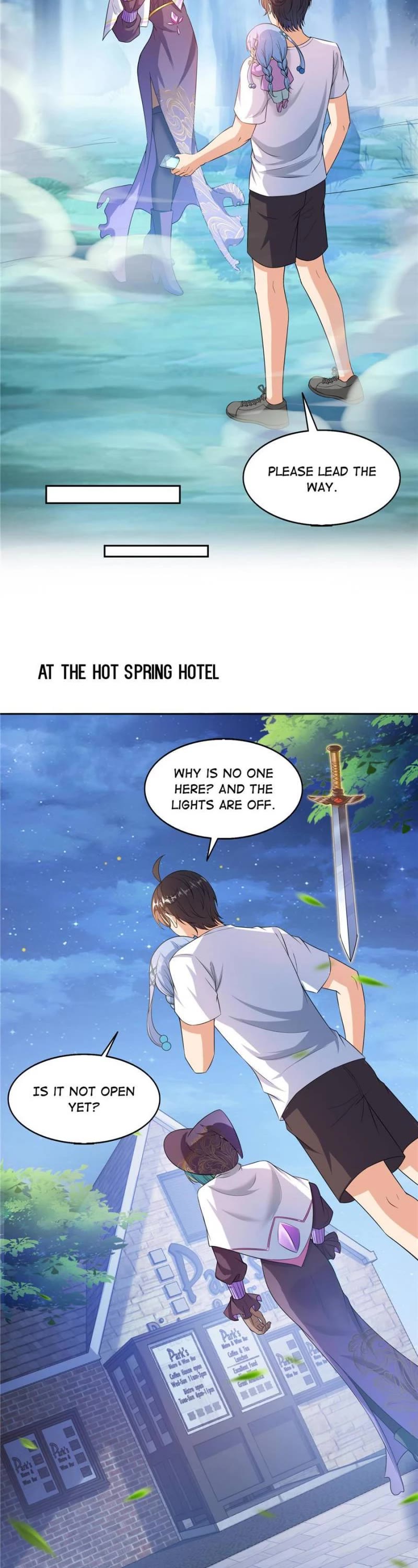 Cultivation Chat Group Chapter 510 page 3 - Chapter 510