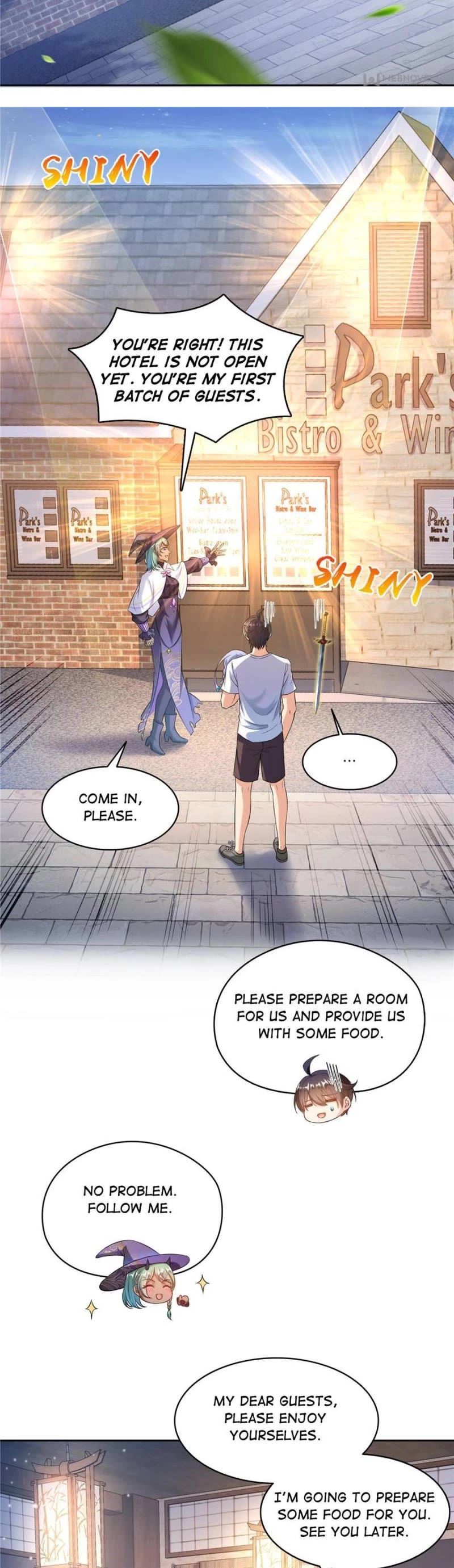 Cultivation Chat Group Chapter 510 page 4 - Chapter 510